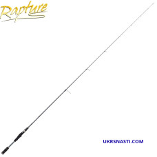 Спиннинг Rapture Finezza RV S641ML длина 1,94м тест 3,5-7гр